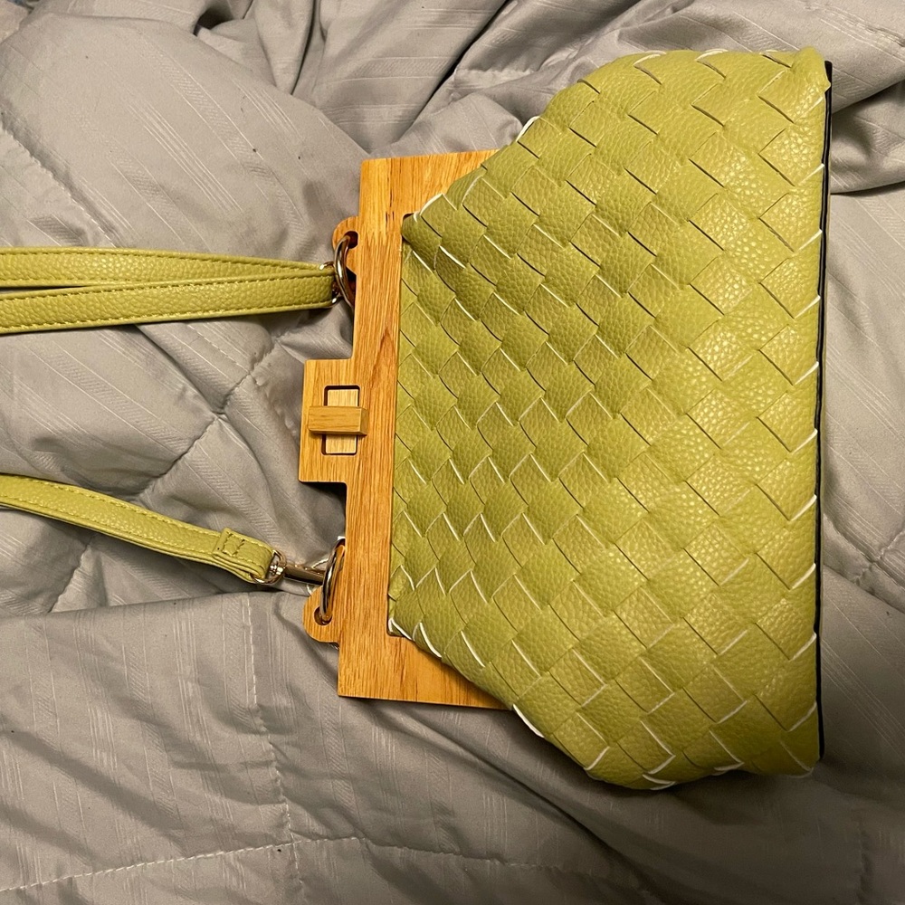 Purse from Puerto Rico!